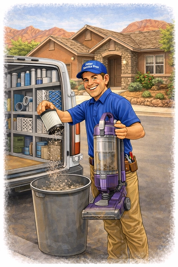 Vacuum Cleanout Service